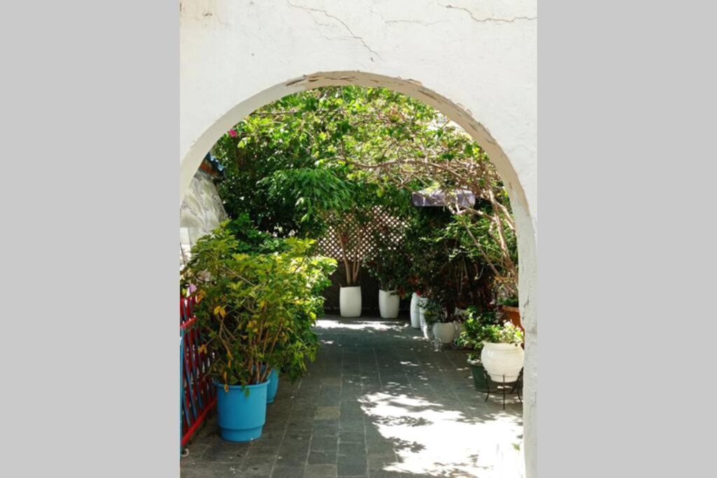 Guest House Pauline Cos Exterior foto